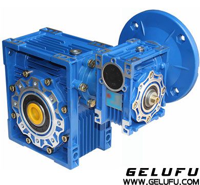 RV+MB蜗轮无级变速机